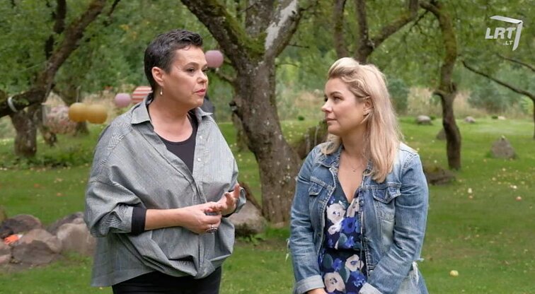 Nomedos sodyboje kadaise gyveno ragana: po šiurpaus radinio lobių ieškotojai išsilakstė į šalis