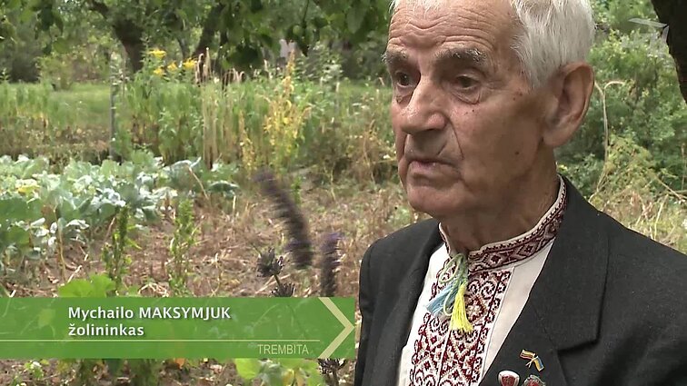 Kultūrų kryžkelė. Trembita