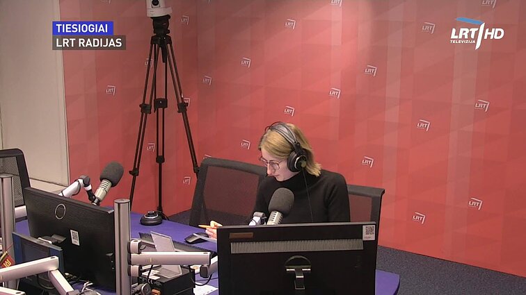LRT radijo žinios. COVID-19 užsikrėtęs Trumpas į ligoninę paguldytas imantis atsargumo priemonių