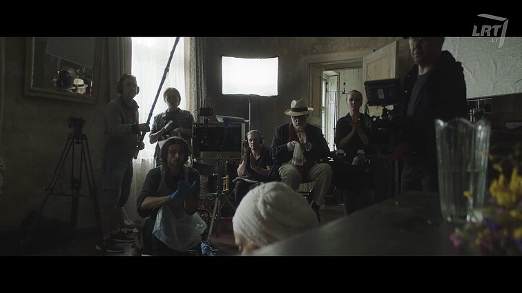 Čia – kinas. Išskirtiniai kadrai iš Puipos „Sinefilijos“ filmavimo užkulisių, mokumentikos žanro subtilybės bei Filmanavičiūtės rekomendacija