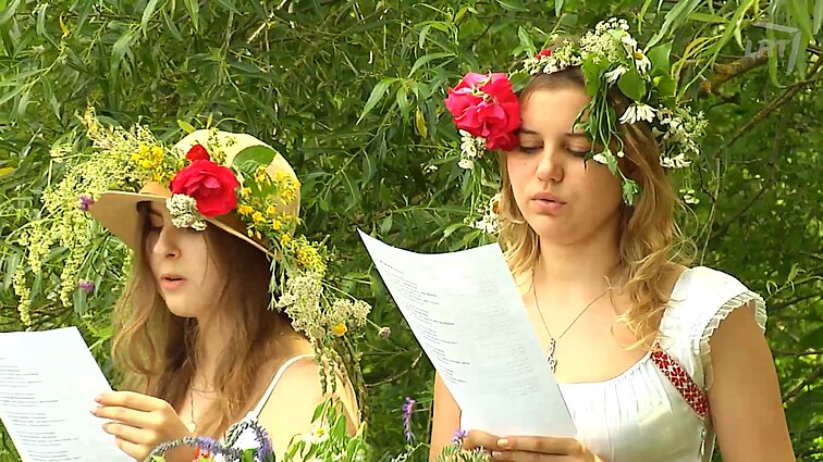 Kultūrų kryžkelė. Vilniaus sąsiuvinis. Šimtmečio senumo tradicijos