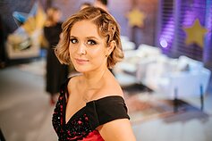 „Šok su žvaigžde“ užkulisiai, Monika Marija „Šok su žvaigžde“ užkulisiai, Monika Marija