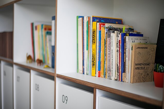 Rytas su knyga: Jūratės Čerškutės apžvalga