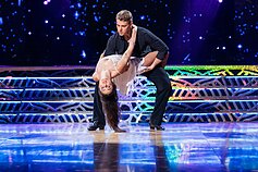 Dovydas Laukys ir Melisa Valinovič
