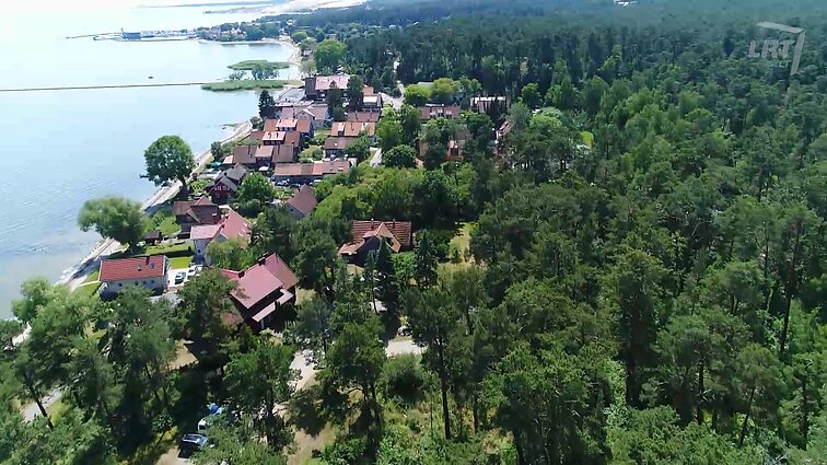 Stop juosta. Maršrutas nr. 122 - Nida (I dalis): romano pelenai, priverstinė „evakuacija“ ir „Dailininkų kolonija“