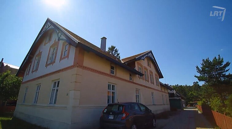 Architektė apie vietą, kurioje gimė „Dailininkų kolonija“: tai vienas baisiausių pastatų