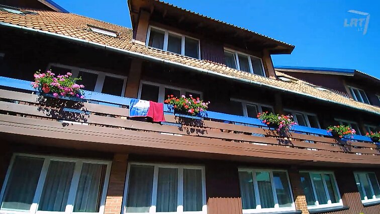 H. Blodės muziejaus direktorė: vokiečiai Nidą iki šiol vadina kitaip nei mes