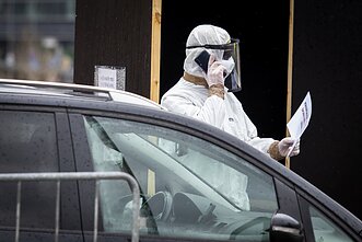 Coronavirus in Lithuania