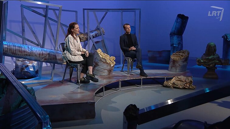 Kultūringai su Nomeda. Meno aura: kaip atskirti tikrą meną nuo to, kuris yra tapęs tiesiog mados reikalu?
