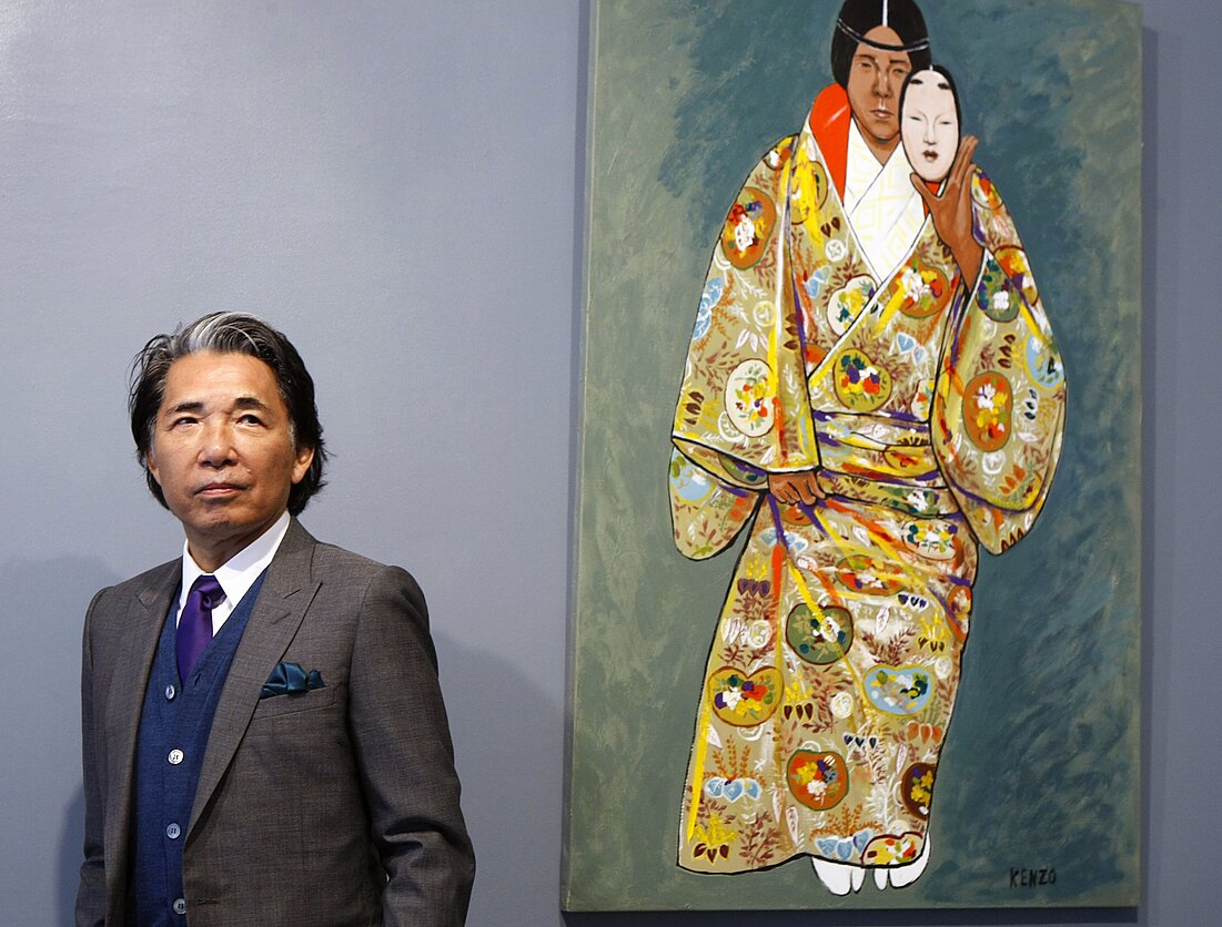 Kenzo Takada Kenzo Takada