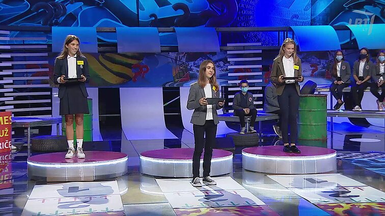 Lietuvos tūkstantmečio vaikai