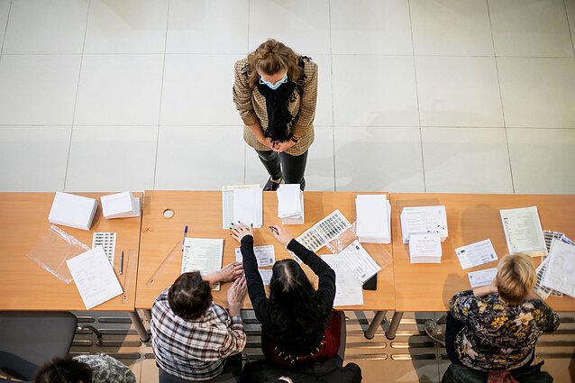 Early voting in Lithuania