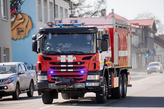 7 Kauno dienos. Kauno Monmartas, ugniagesių kasdienybė ir miesto daržai