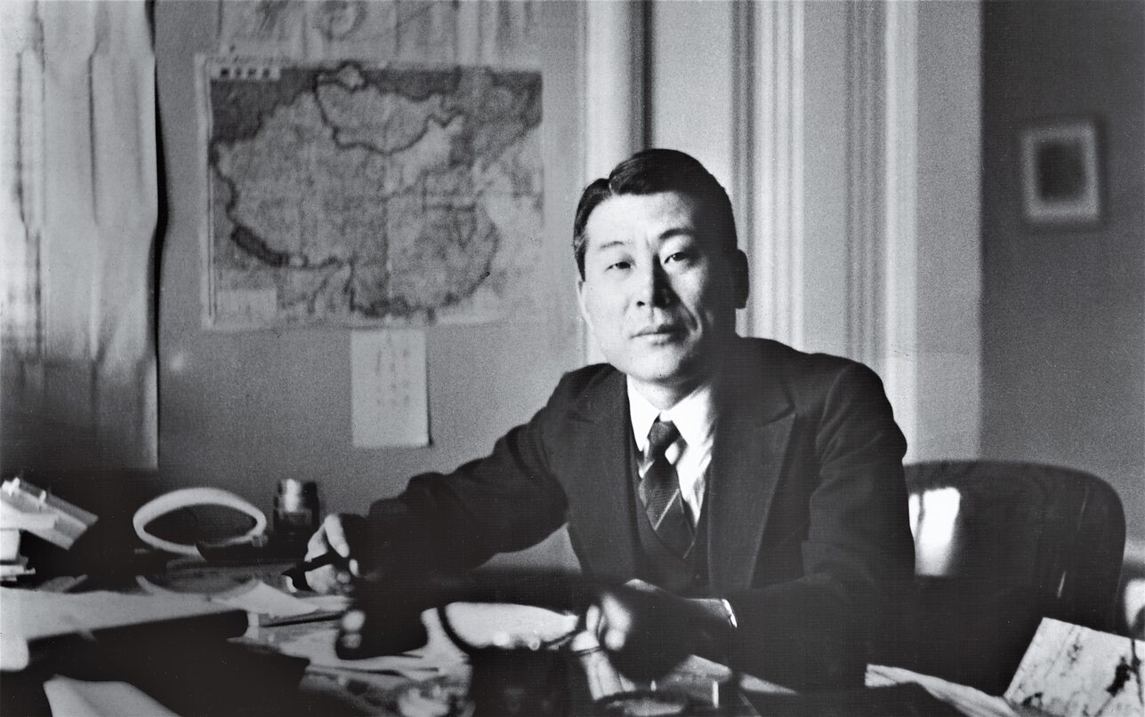 Chiune Sugihara