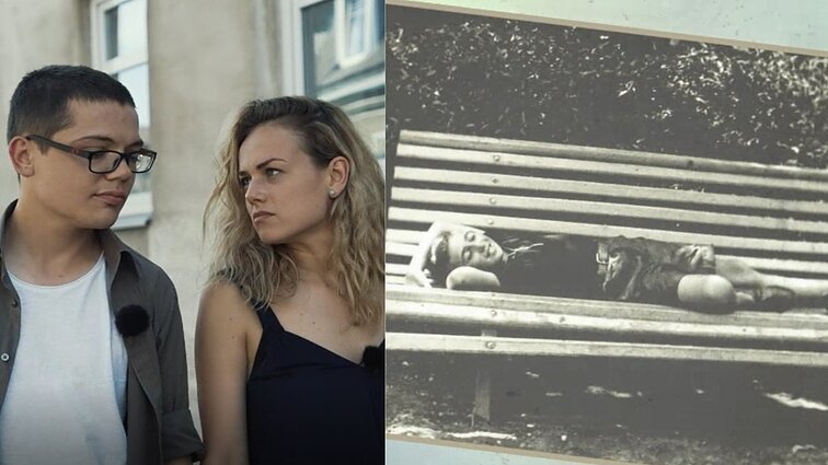 Zachor. Atsimink. Ukmergė: žydų įžeidimas kino teatro savininkui ir fotografas, kurio darbus spausdino Niujorko žurnalas
