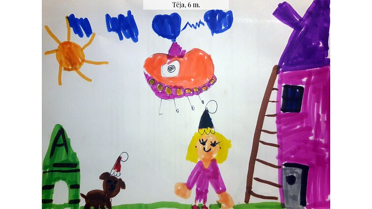 Vakaro pasaka. Eva Ibbotson. „Šuo ir jo berniukas“ I dalis