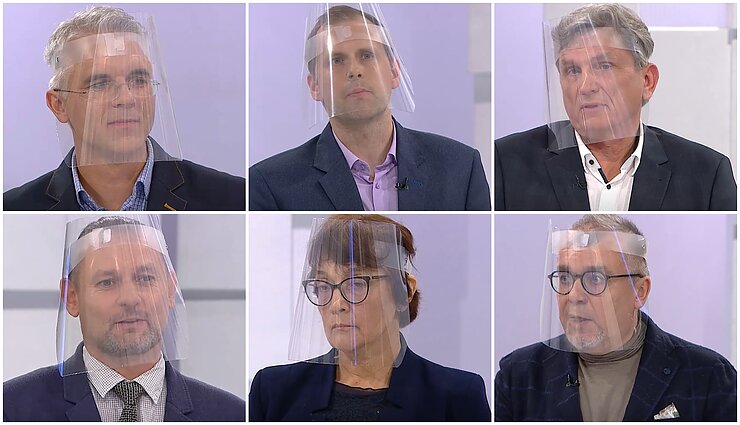 LRT forumas. Prieš rinkimus – namų darbai: ekspertai įvertino visas partijas ir pasidalino prognozėmis