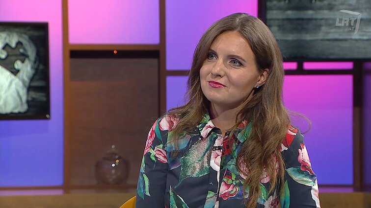 22-ejų insultą patyrusi Ernesta: liga išmokė mane leisti sau sustoti ir pailsėti