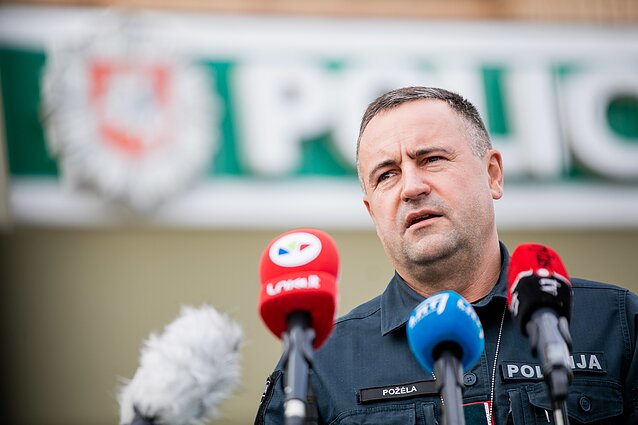 Požėla apie pasirengimo pratybas galimai avarijai Astravo AE: rengiamės blogiausiam scenarijui