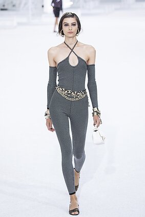 „Chanel“ Paryžiaus mados savaitėje „Chanel“ Paryžiaus mados savaitėje