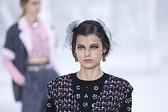 „Chanel“ Paryžiaus mados savaitėje „Chanel“ Paryžiaus mados savaitėje