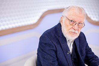 Juozas Budraitis laidoje „Dienos tema“