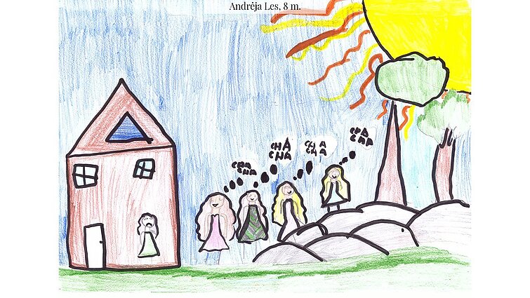 Vakaro pasaka. Eva Ibbotson. „Šuo ir jo berniukas“ II dalis