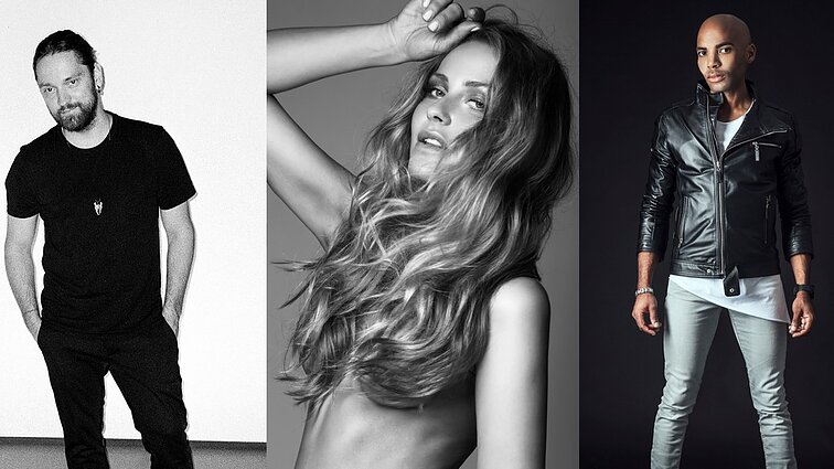 Leonas Somovas, Ginta ir Monty Wellsas