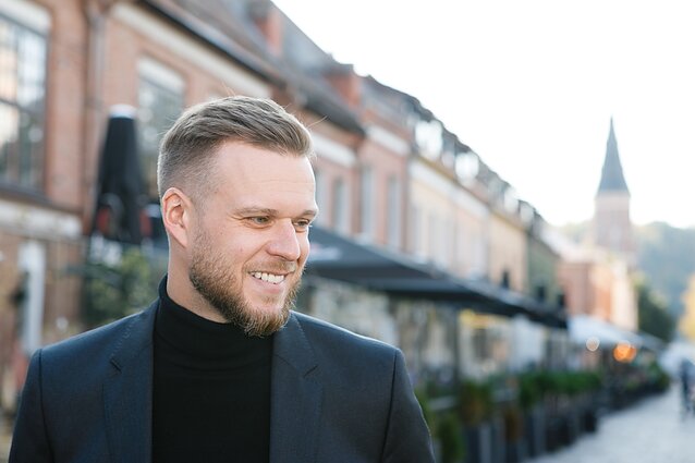 Gabrieliu Landsbergis savo vaikams turi tik vieną taisyklą: jie turi visada kažką skaityti