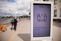 Vilniaus oro uostas Vilniaus oro uostas