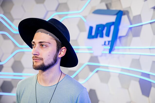 Pakeliui su klasika. Kodėl džiazo pianistas Giedrius Nakas dalį kūrybos skiria balsui?