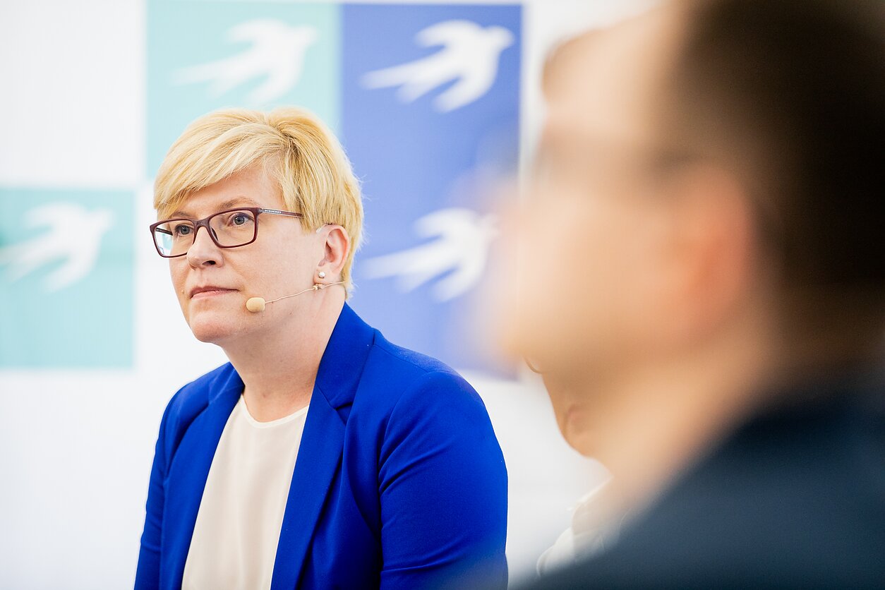 Ingrida Šimonytė