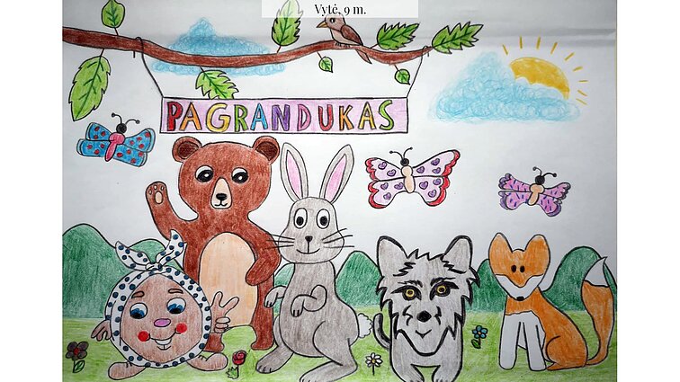 Vakaro pasaka. Eva Ibbotson. „Šuo ir jo berniukas“ III dalis