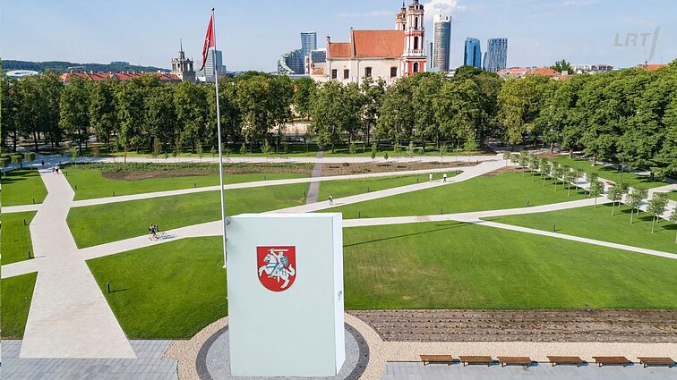 Dviračio žinios. Balsavimas Lukiškių aikštėje, Trečias Armonaitės klausimas bei VRK kreipimasis į ugniagesius