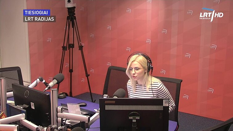 LRT RADIJO žinios. Šiandien – paskutinė išsankstinio balsavimo Seimo rinkimuose diena