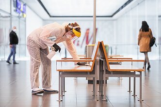 Business during quarantine