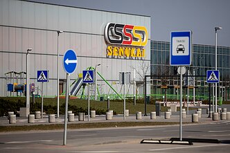 „Senukai“