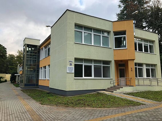 Klaipėdos sutrikusio vystymosi kūdikių namai Klaipėdos sutrikusio vystymosi kūdikių namai