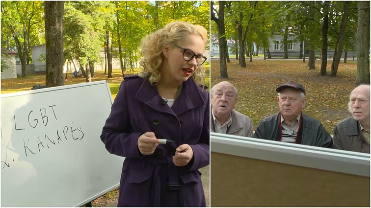 Dviračio žinios. Aušrinė Armonaitė: Laisvės partijai reikalingas trečias klausimas!