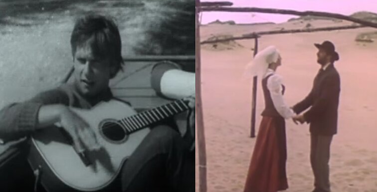 Ten gimė kultinis Kernagio vaidmuo ir žymus Puipos filmas: kodėl Kuršių Nerija tarsi magnetas traukė kino kūrėjus?