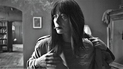 Filmas „Izaokas“. Aktorė Severija Janušauskaitė