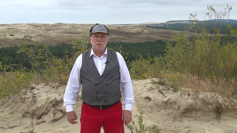 Daiktų istorijos. Gyvenimas po burėmis, Smetonų santykių paslaptys ir Kuršių nerijos grožis Lietuvos kinematografijoje