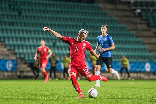 LFF nuotr., Čempionų pietūs: pergales dovanojantis futbolas, išskirtinis Londono maratonas ir Eurolygai trukdantis koronavirusas