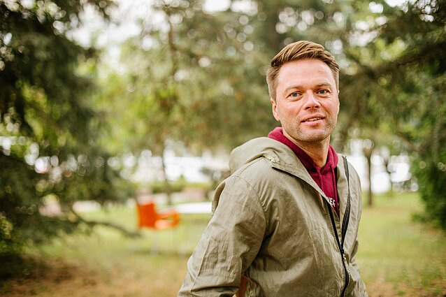 Naują lapą atvertęs Krupavičius: ką daryti toliau, atsiklausiu ištikimiausių žiūrovų – mamos, jos draugių ir senjorų