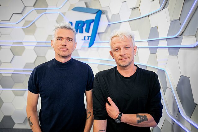 Ramūnas Zilnys kalbina: džiazuojantys „Biplan“ ir albumą-lazerį pristatanti „Vilniaus Energija“