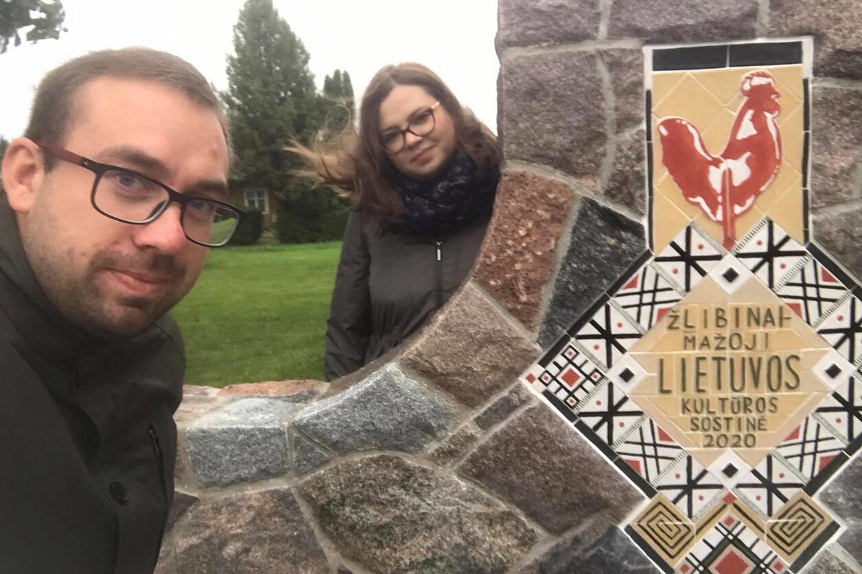 Edvardas Kubilius, 10–12. Tiesiogiai iš Žlibinų, Mažosios kultūros sostinės 2020. Ved. Rūta Kupetytė ir Edvardas Kubilius