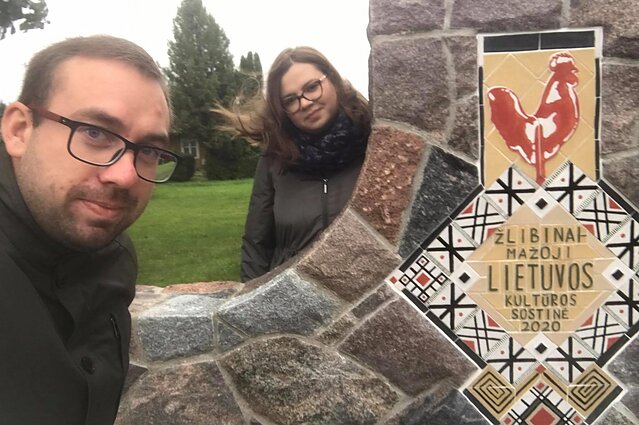 10–12. Tiesiogiai iš Žlibinų, Mažosios kultūros sostinės 2020. Ved. Rūta Kupetytė ir Edvardas Kubilius