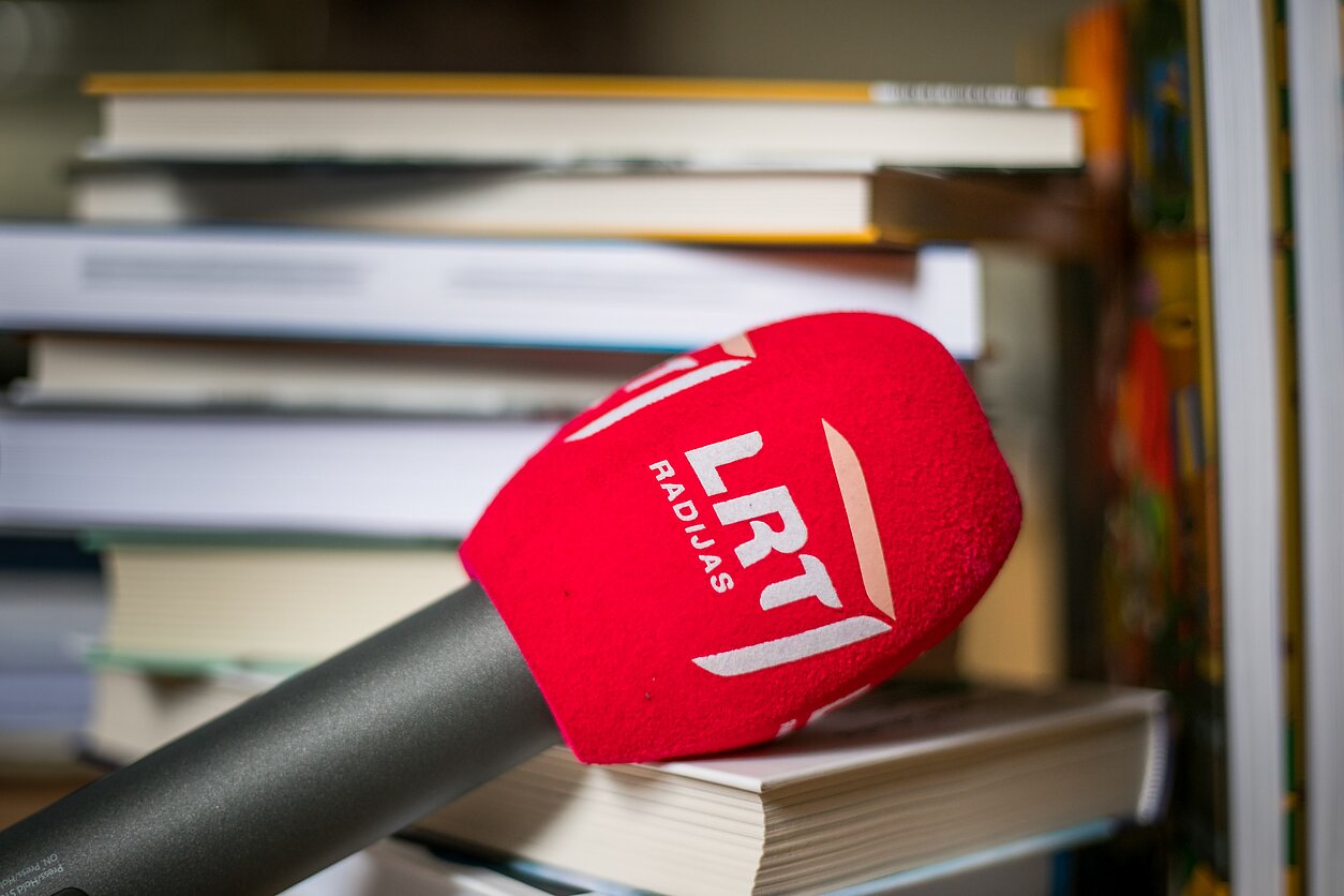 J. Stacevičiaus / LRT nuotr., LRT radijas 