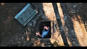 Filmas „Žvangantis miškas“ Filmas „Žvangantis miškas“