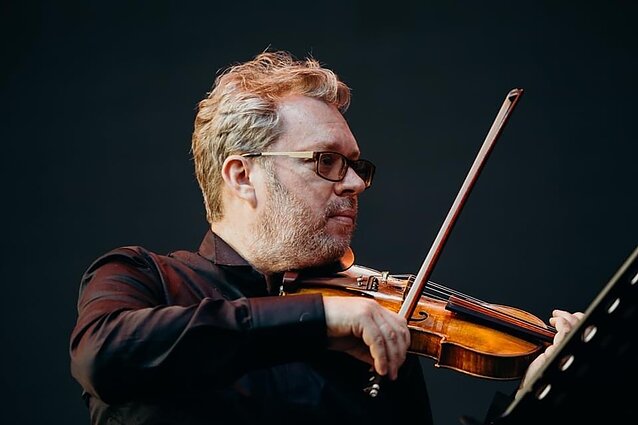 Pakeliui su klasika. Ką reiškia būti prestižinio orkestro koncertmeisteriu?